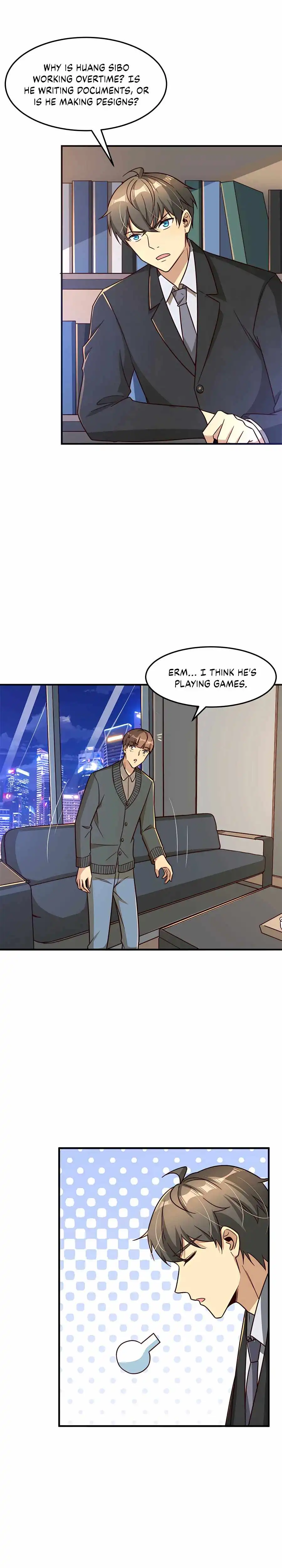 Losing Money To Be A Tycoon Chapter 16 6